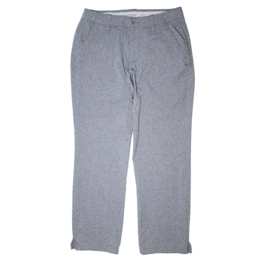 Under Armour‎ UA Match Play Gray Vented Golf Pants 1259430 Mens Size 32 x 29